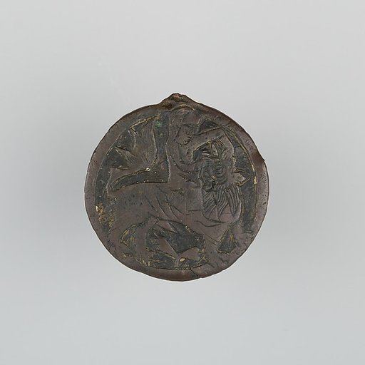 Badge or Harness Pendant