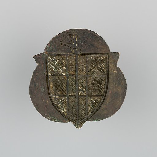 Badge or Harness Pendant