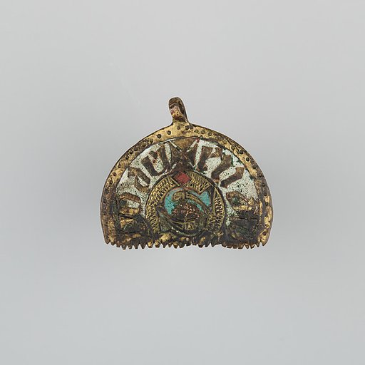 Badge or Harness Pendant