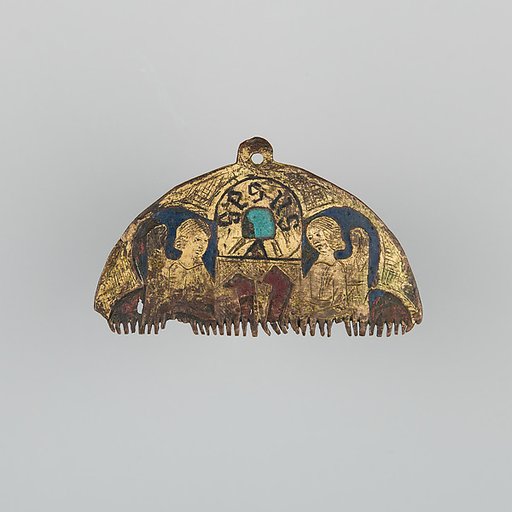 Badge or Harness Pendant