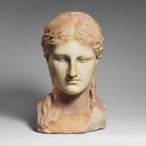 Marble female herm