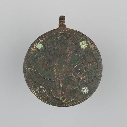Badge or Harness Pendant