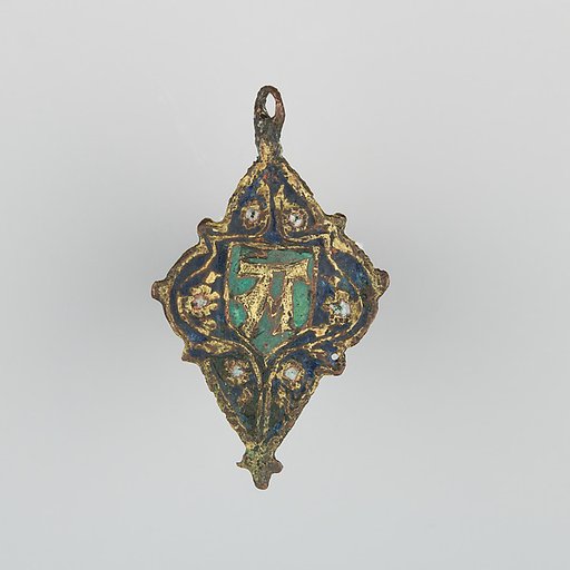 Badge or Harness Pendant