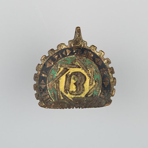 Badge or Harness Pendant