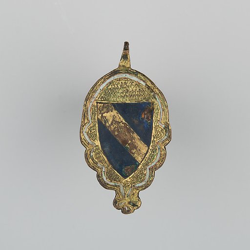 Badge or Harness Pendant