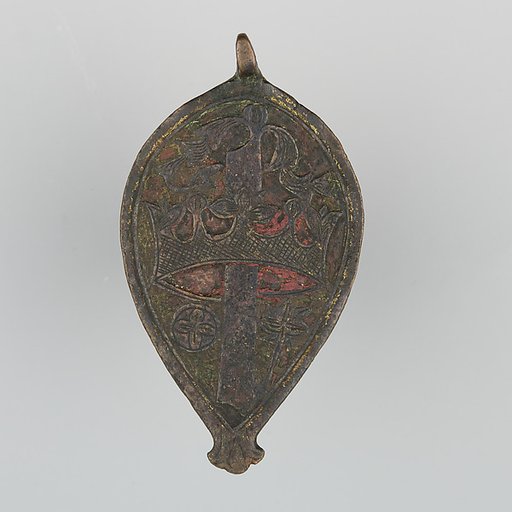 Badge or Harness Pendant