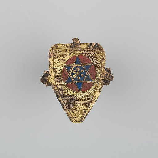 Badge or Harness Pendant