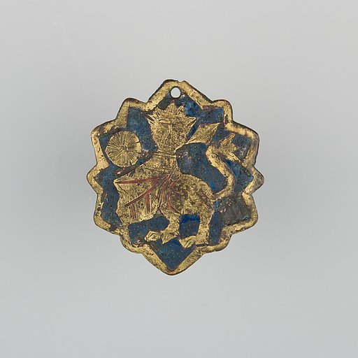 Badge or Harness Pendant