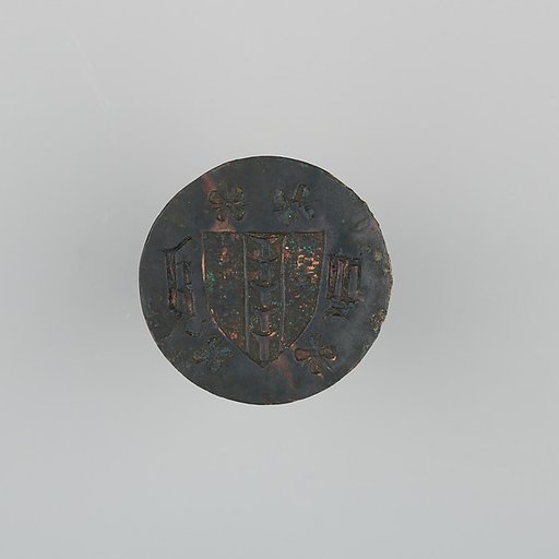 Badge or Harness Pendant