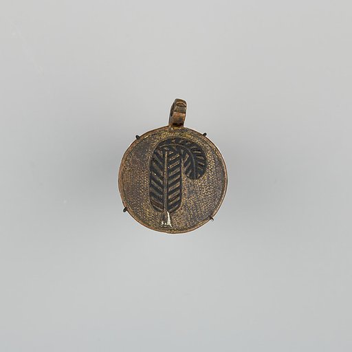 Badge or Harness Pendant
