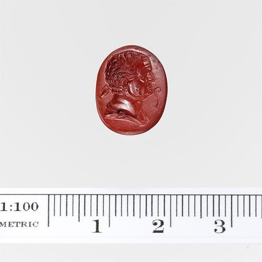 Jasper ring stone