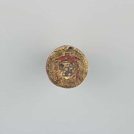 Badge or Harness Pendant