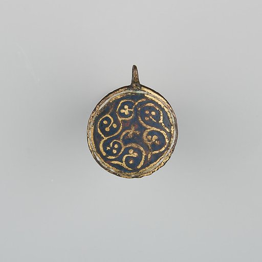 Badge or Harness Pendant
