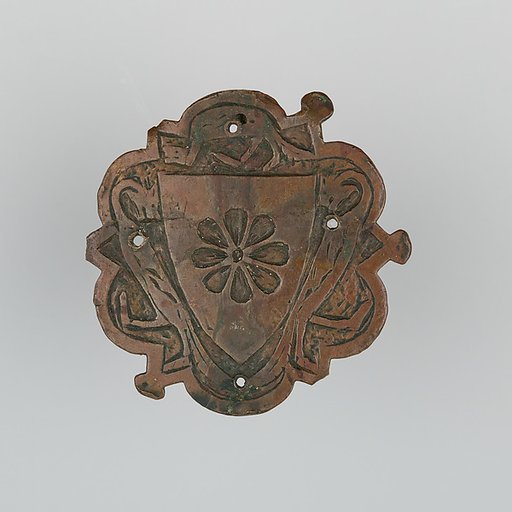 Badge or Harness Pendant