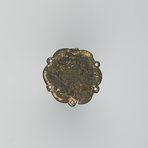 Badge or Harness Pendant