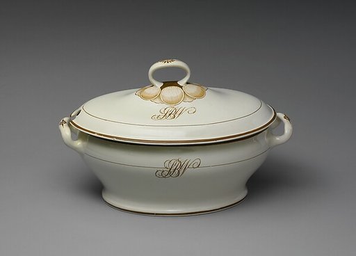 Covered Tureen