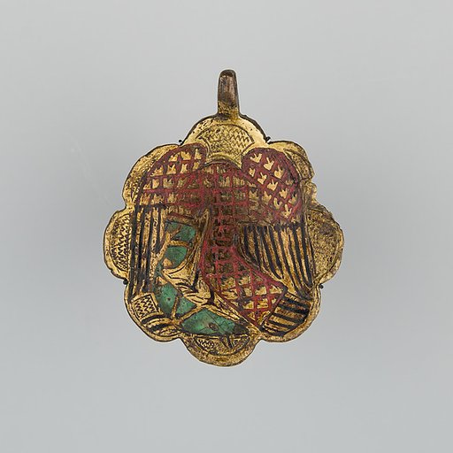 Badge or Harness Pendant