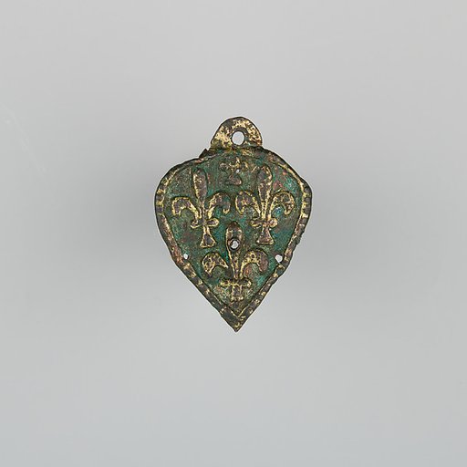 Badge or Harness Pendant
