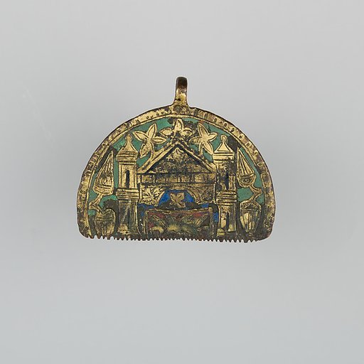 Badge or Harness Pendant