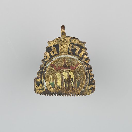 Badge or Harness Pendant