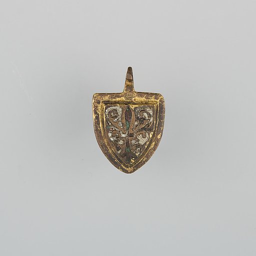 Badge or Harness Pendant
