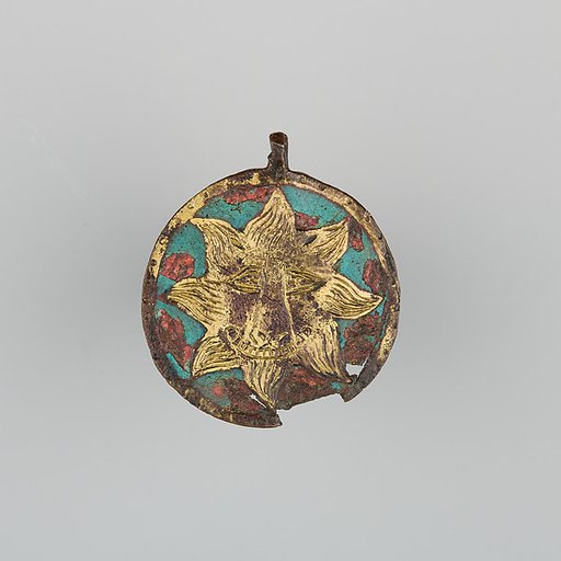 Badge or Harness Pendant