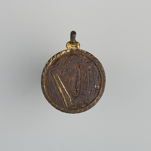 Badge or Harness Pendant