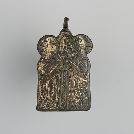Badge or Harness Pendant