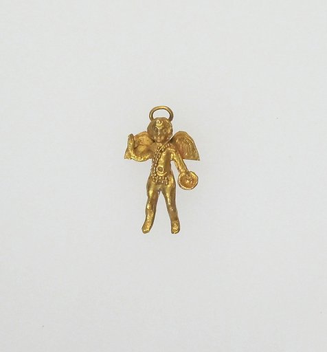 Pendant with Eros