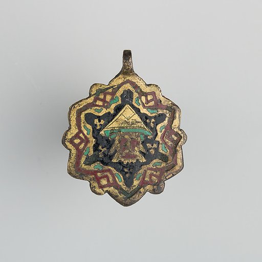 Badge or Harness Pendant