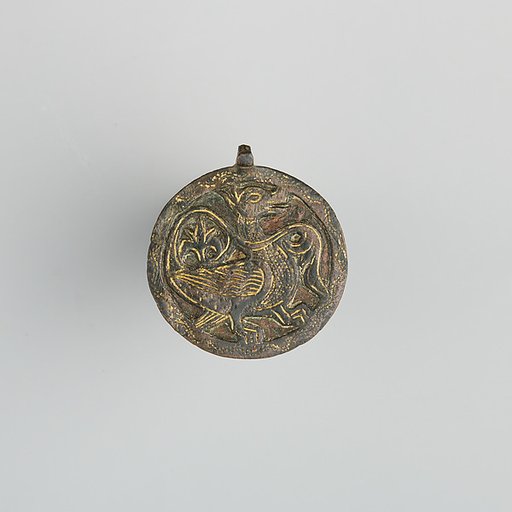 Badge or Harness Pendant
