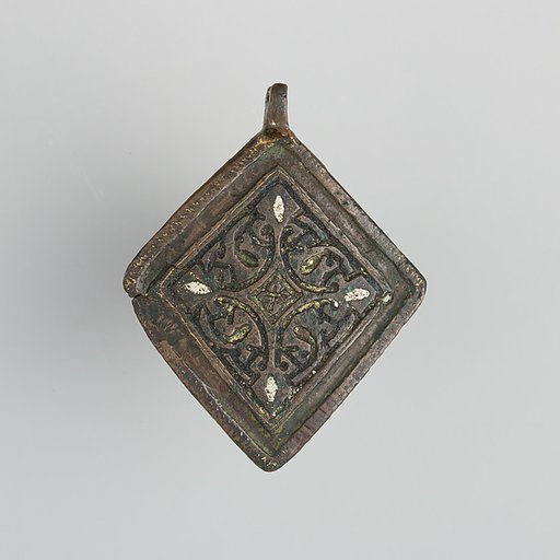 Badge or Harness Pendant