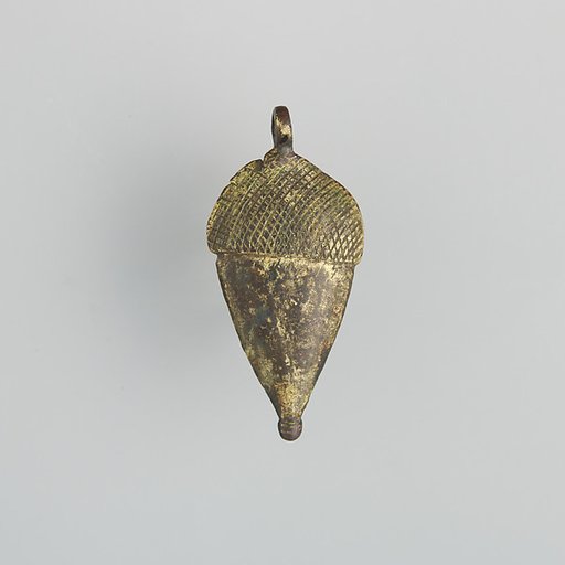 Badge or Harness Pendant