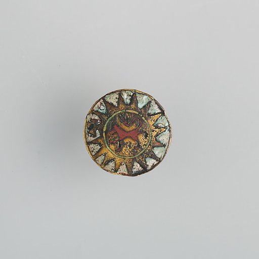 Badge or Harness Pendant