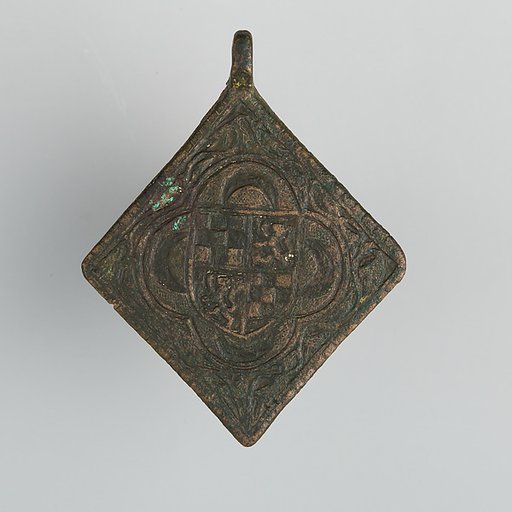 Badge or Harness Pendant