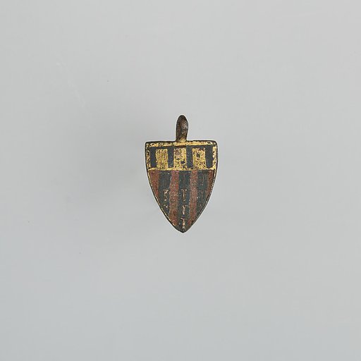 Badge or Harness Pendant