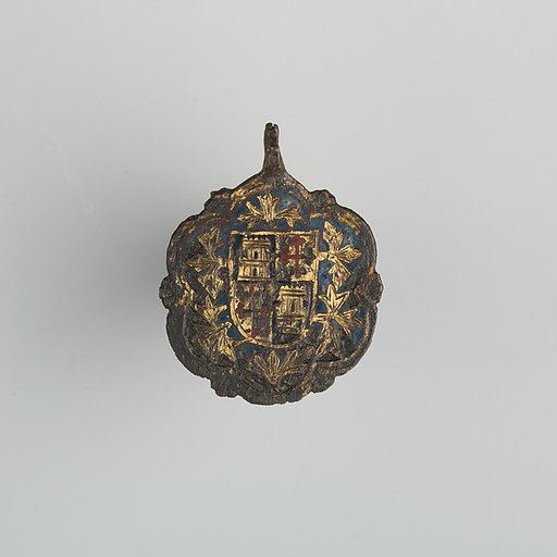 Badge or Harness Pendant