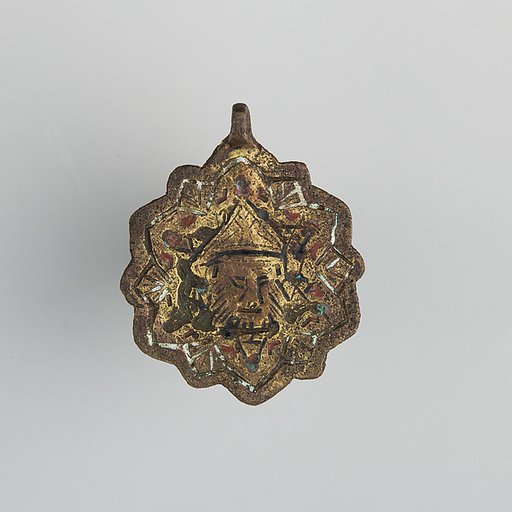 Badge or Harness Pendant