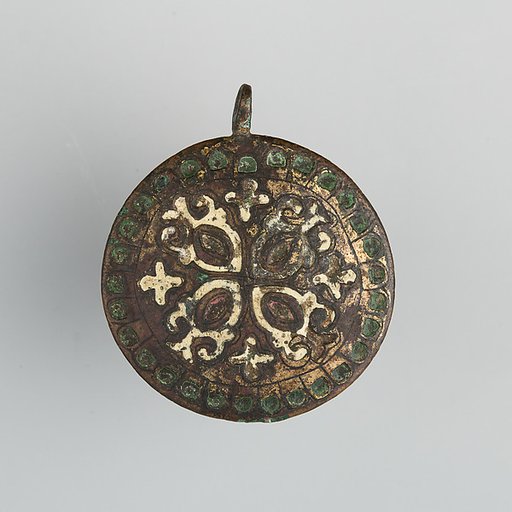 Badge or Harness Pendant