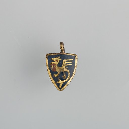Badge or Harness Pendant