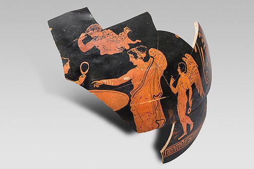 Hydria fragment