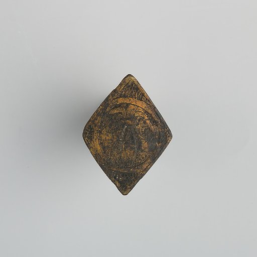 Badge or Harness Pendant