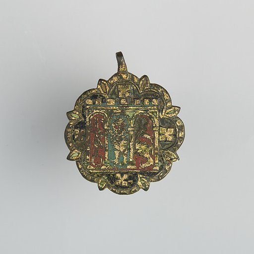 Badge or Harness Pendant