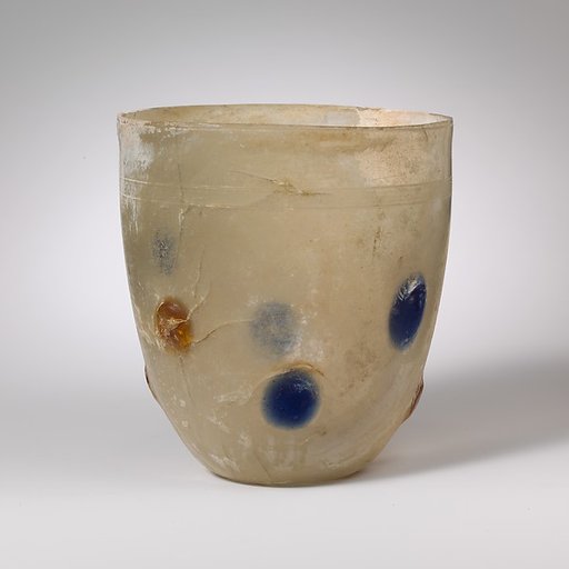 Glass beaker