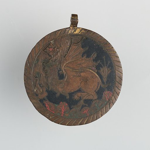 Badge or Harness Pendant