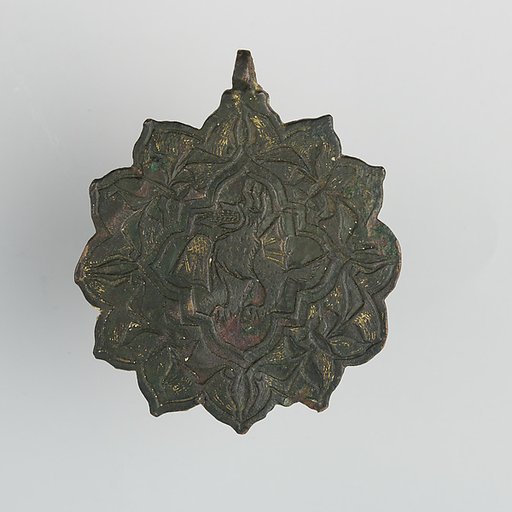 Badge or Harness Pendant
