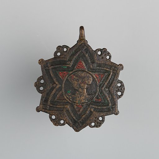 Badge or Harness Pendant
