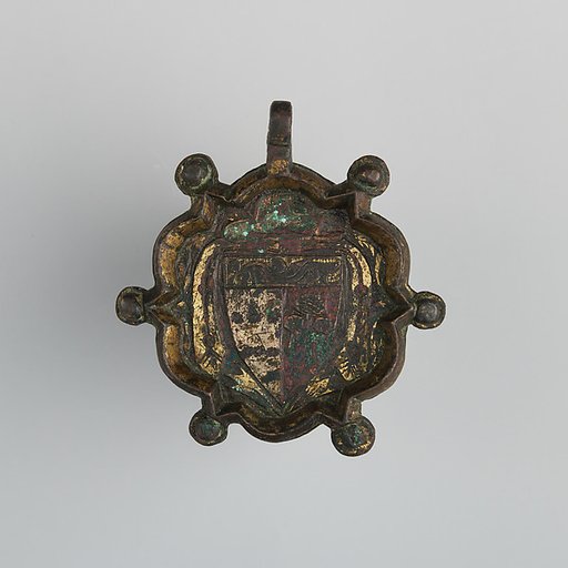 Badge or Harness Pendant