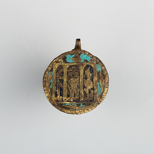 Badge or Harness Pendant