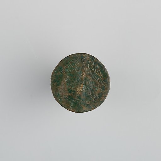 Badge or Harness Pendant